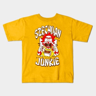 Szechuan Junkie Kids T-Shirt